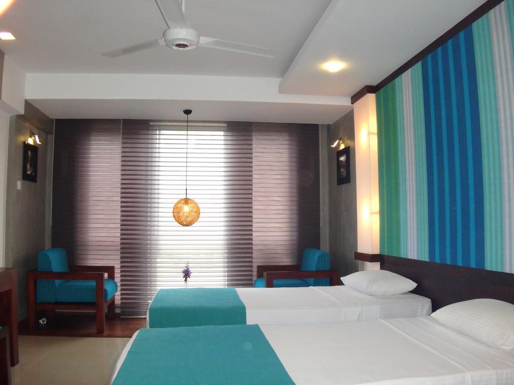 Hotel Topaz Kandy Exteriér fotografie