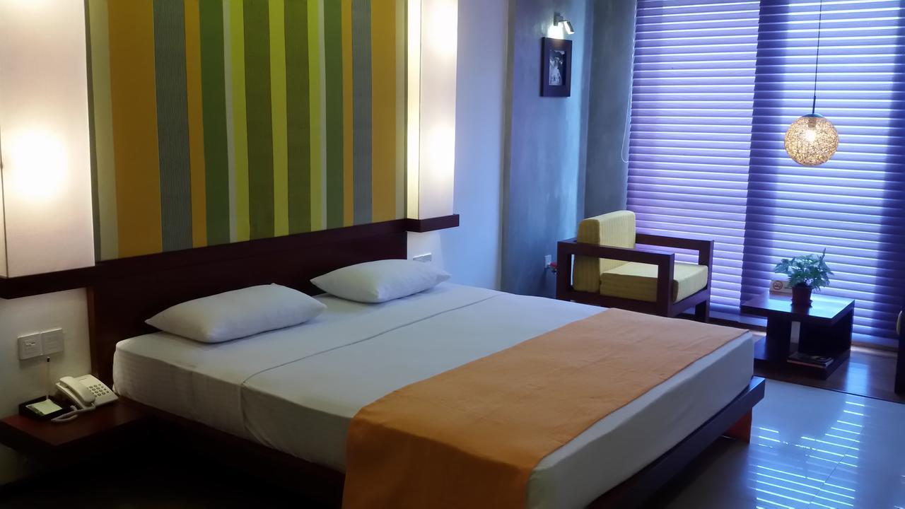Hotel Topaz Kandy Exteriér fotografie